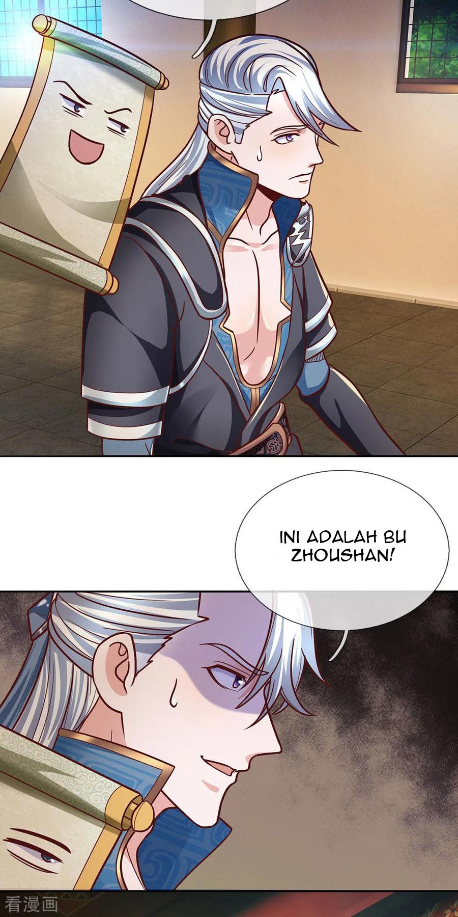 Shura Sword Sovereign Chapter 137 Gambar 9